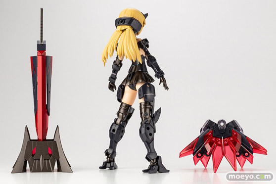 コトブキヤ フレームアームズ・ガール ナイトマスターアーキテクト 清水 康智 田村 充伸 プラモデル Amazon 02