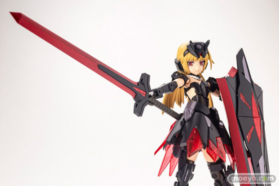 コトブキヤ フレームアームズ・ガール ナイトマスターアーキテクト 清水 康智 田村 充伸 プラモデル Amazon 05