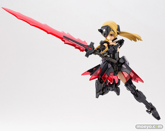 コトブキヤ フレームアームズ・ガール ナイトマスターアーキテクト 清水 康智 田村 充伸 プラモデル Amazon 09