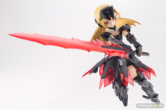 コトブキヤ フレームアームズ・ガール ナイトマスターアーキテクト 清水 康智 田村 充伸 プラモデル Amazon 10