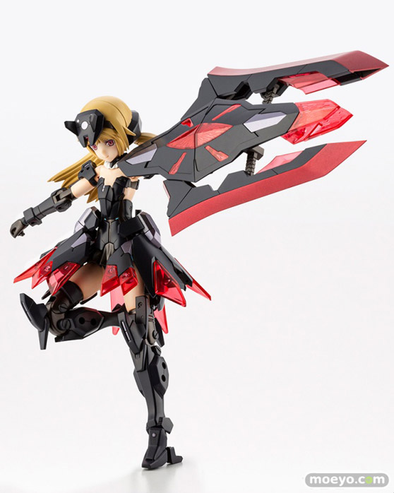 コトブキヤ フレームアームズ・ガール ナイトマスターアーキテクト 清水 康智 田村 充伸 プラモデル Amazon 11