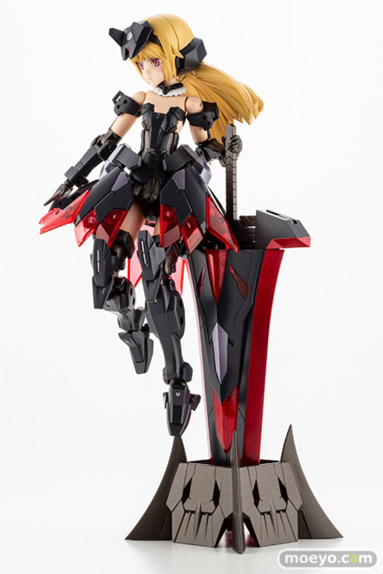 コトブキヤ フレームアームズ・ガール ナイトマスターアーキテクト 清水 康智 田村 充伸 プラモデル Amazon 19