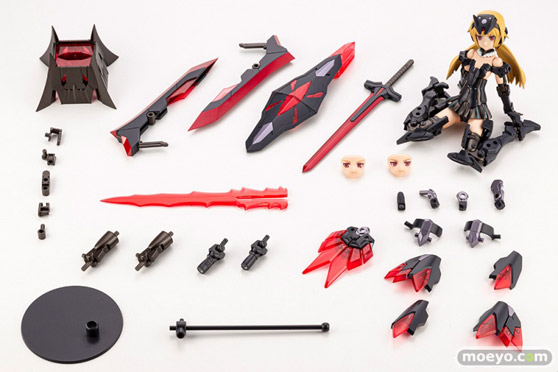 コトブキヤ フレームアームズ・ガール ナイトマスターアーキテクト 清水 康智 田村 充伸 プラモデル Amazon 21