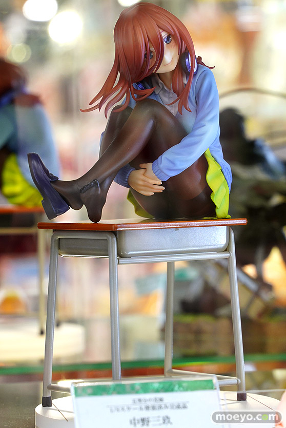 コトブキヤ 五等分の花嫁 中野三玖 フィギュア KaNA 03