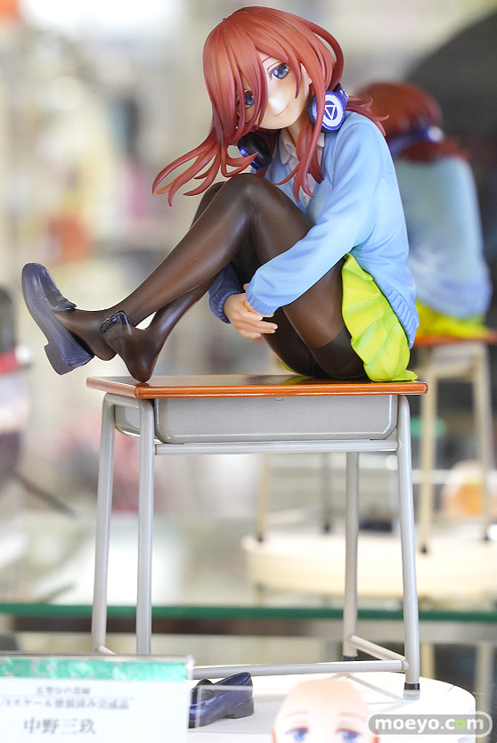 コトブキヤ 五等分の花嫁 中野三玖 フィギュア KaNA 04