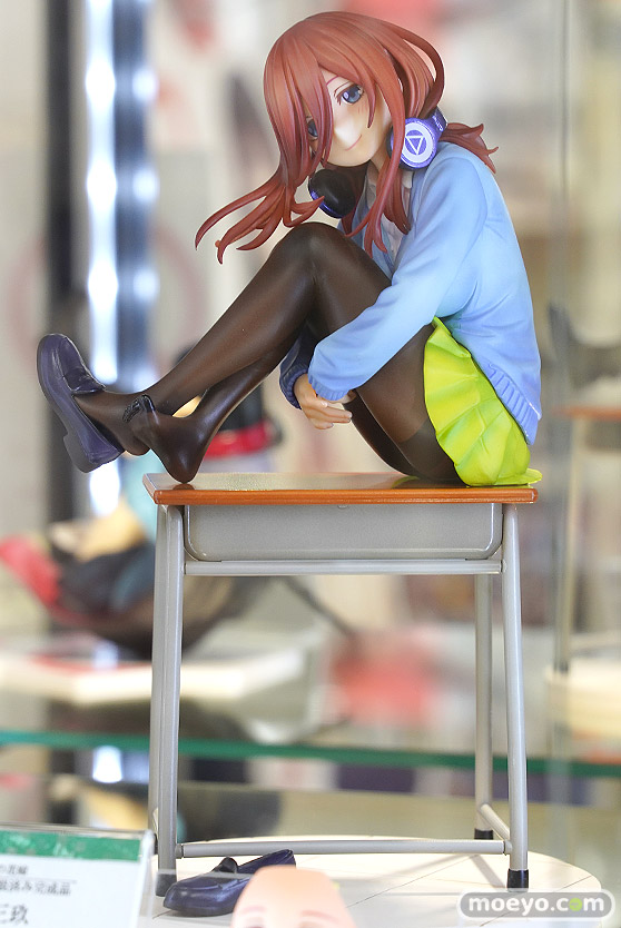 コトブキヤ 五等分の花嫁 中野三玖 フィギュア KaNA 05