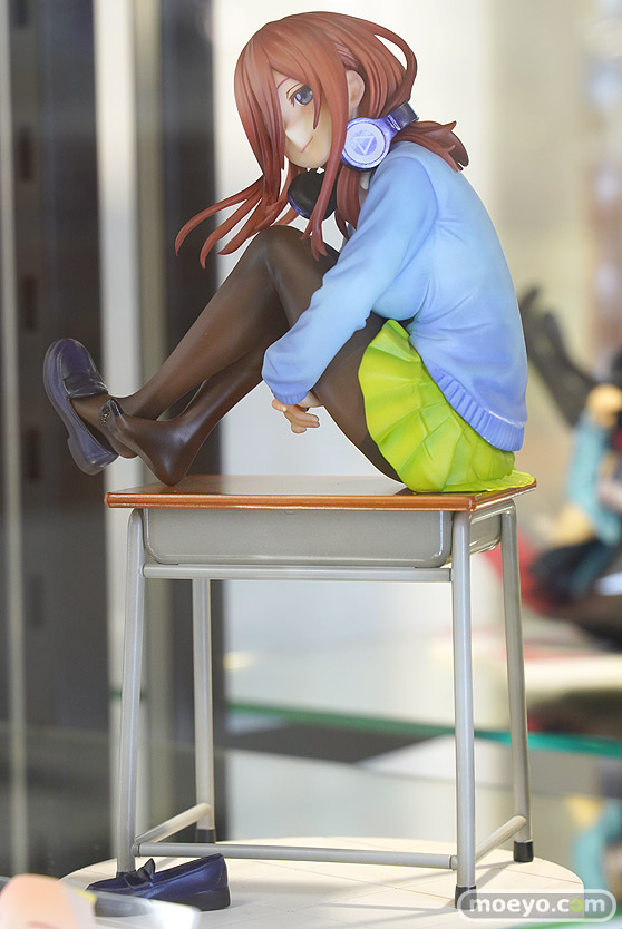 コトブキヤ 五等分の花嫁 中野三玖 フィギュア KaNA 06