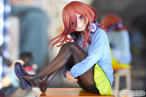 コトブキヤ 五等分の花嫁 中野三玖 フィギュア KaNA 08