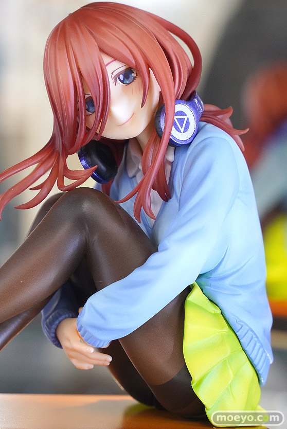 コトブキヤ 五等分の花嫁 中野三玖 フィギュア KaNA 09