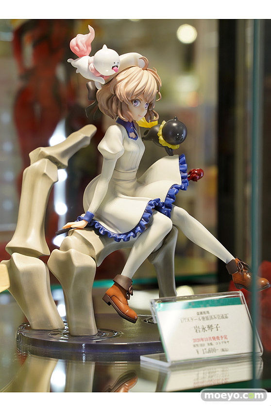 コトブキヤ 虚構推理 岩永琴子 フィギュア 美環 02