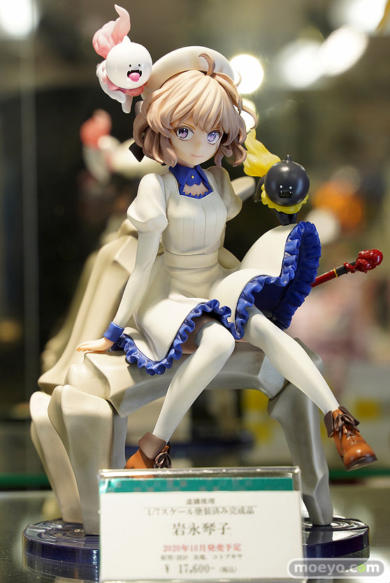 コトブキヤ 虚構推理 岩永琴子 フィギュア 美環 03