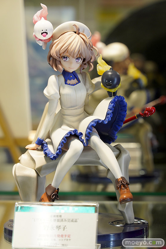 コトブキヤ 虚構推理 岩永琴子 フィギュア 美環 04