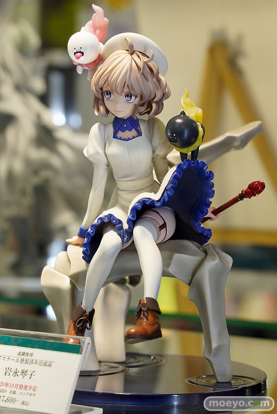 コトブキヤ 虚構推理 岩永琴子 フィギュア 美環 05