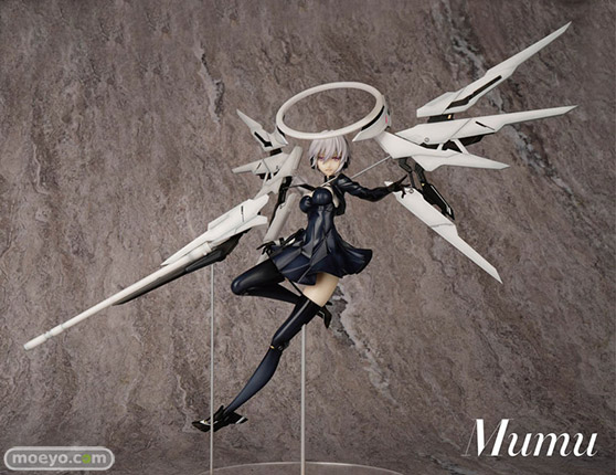 【特典】オリジナルメカ娘シリーズ FR-0026T 1/701