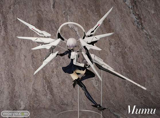 【特典】オリジナルメカ娘シリーズ FR-0026T 1/702