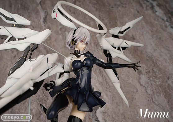 【特典】オリジナルメカ娘シリーズ FR-0026T 1/703