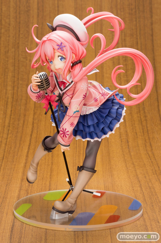 コトブキヤ おちこぼれフルーツタルト 桜衣乃 HIROHITO フィギュア 01