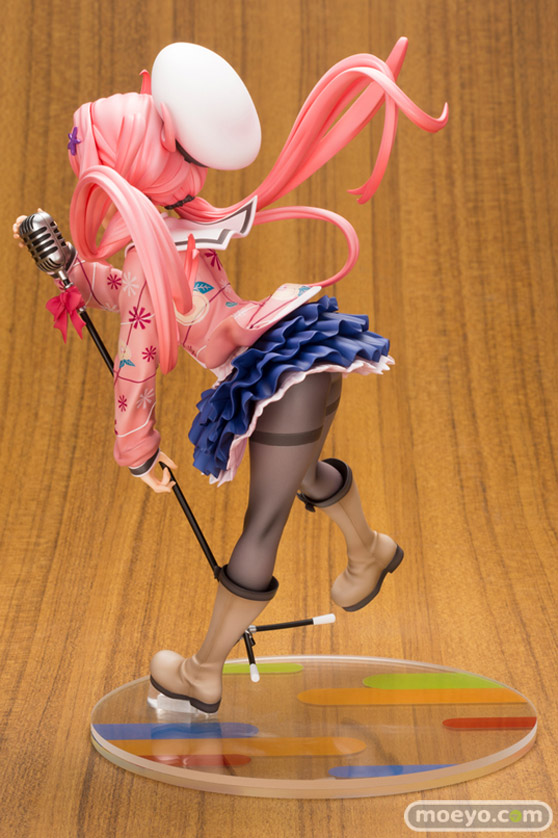 コトブキヤ おちこぼれフルーツタルト 桜衣乃 HIROHITO フィギュア 02