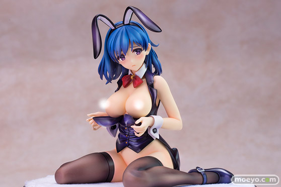 スカイチューブ コミック阿吽 吹石花 casino ver. Illustration by 深崎暮人 HIRO フィギュア エロ キャストオフ 08