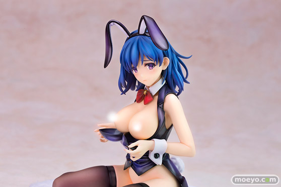 スカイチューブ コミック阿吽 吹石花 casino ver. Illustration by 深崎暮人 HIRO フィギュア エロ キャストオフ 09