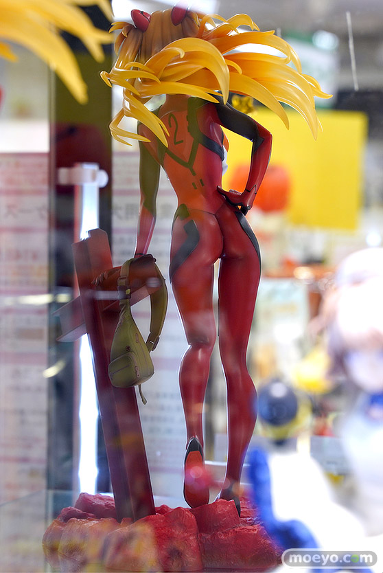 コトブキヤ ヱヴァンゲリヲン新劇場版 式波・アスカ・ラングレー 中田貴之 フィギュア 03