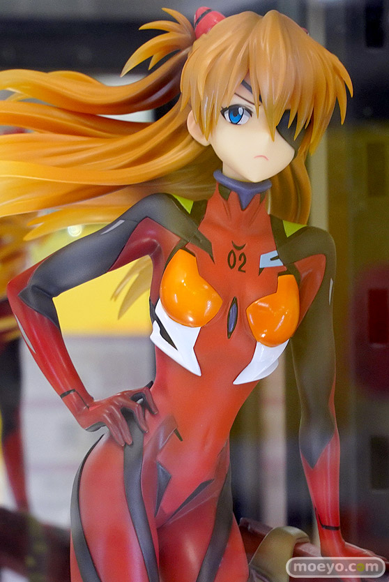 コトブキヤ ヱヴァンゲリヲン新劇場版 式波・アスカ・ラングレー 中田貴之 フィギュア 05