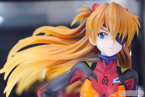 コトブキヤ ヱヴァンゲリヲン新劇場版 式波・アスカ・ラングレー 中田貴之 フィギュア 06