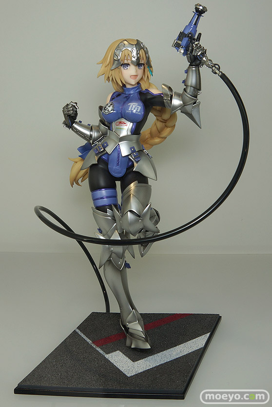 ワンホビギャラリー 2020 AUTUMN バーサーカー/ジャンヌ・ダルク〔オルタ〕 ジャンヌ・ダルク レーシングVer. フィギュア 07