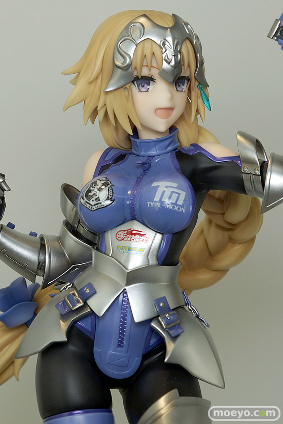 ワンホビギャラリー 2020 AUTUMN バーサーカー/ジャンヌ・ダルク〔オルタ〕 ジャンヌ・ダルク レーシングVer. フィギュア 08