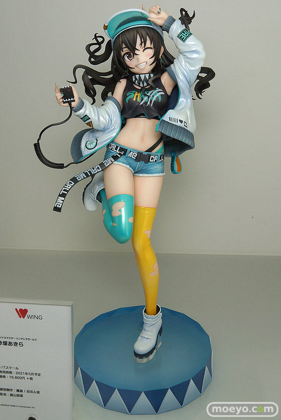 ワンホビギャラリー 2020 AUTUMN フィギュア KADOKAWA ウイング MIYUKI NEKOYOME INTELLIGENT SYSTEMS アニプレックス フリーイング 07