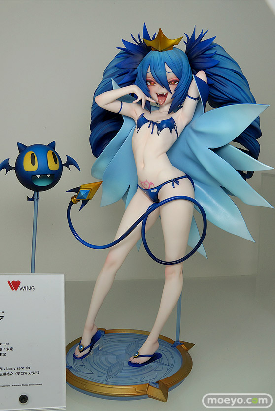 ワンホビギャラリー 2020 AUTUMN フィギュア KADOKAWA ウイング MIYUKI NEKOYOME INTELLIGENT SYSTEMS アニプレックス フリーイング 13