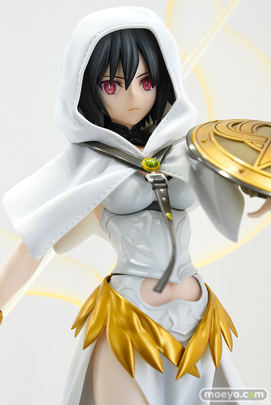 秋葉原の新作フィギュア展示の様子 03