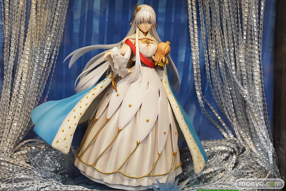 秋葉原の新作フィギュア展示の様子 15