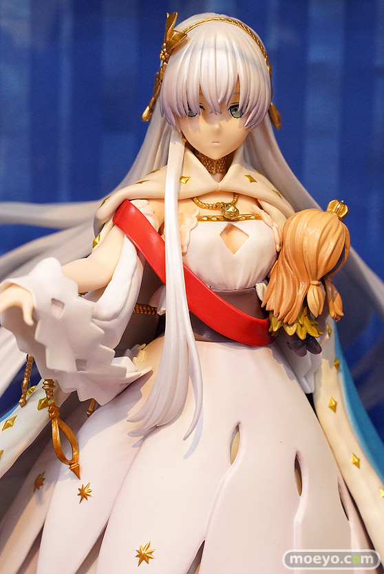 秋葉原の新作フィギュア展示の様子 16