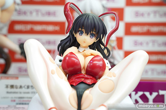 秋葉原の新作フィギュア展示の様子 18