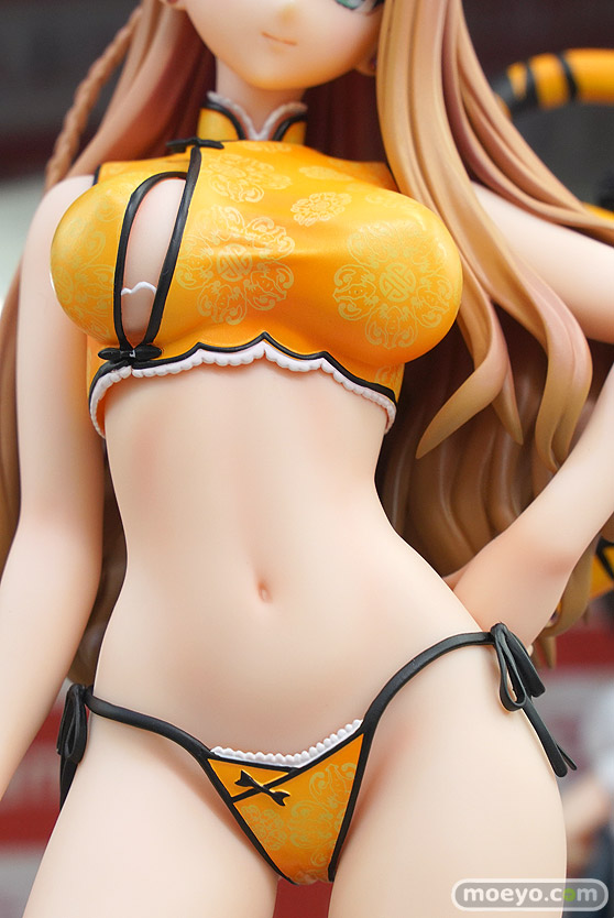 秋葉原の新作フィギュア展示の様子 23