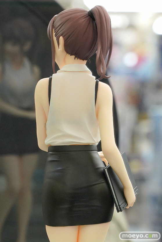 秋葉原の新作フィギュア展示の様子 27