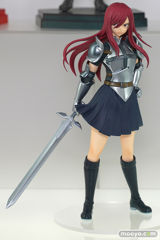 グッドスマイルカンパニー POP UP PARADE 「FAIRY TAIL」 ファイナルシリーズ エルザ・スカーレット フィギュア ワンホビギャラリー 2020 AUTUMN 01