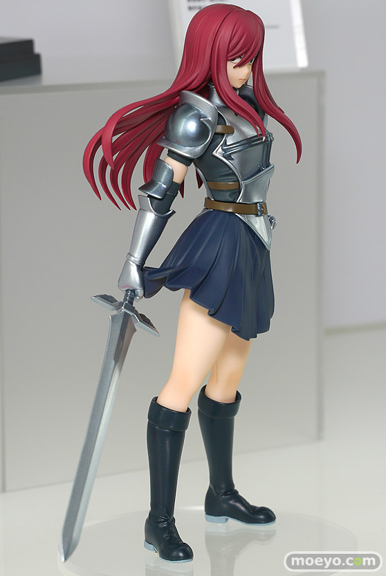 グッドスマイルカンパニー POP UP PARADE 「FAIRY TAIL」 ファイナルシリーズ エルザ・スカーレット フィギュア ワンホビギャラリー 2020 AUTUMN 02