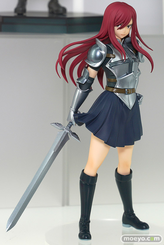 グッドスマイルカンパニー POP UP PARADE 「FAIRY TAIL」 ファイナルシリーズ エルザ・スカーレット フィギュア ワンホビギャラリー 2020 AUTUMN 03