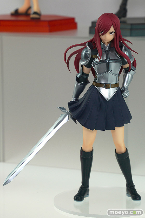 グッドスマイルカンパニー POP UP PARADE 「FAIRY TAIL」 ファイナルシリーズ エルザ・スカーレット フィギュア ワンホビギャラリー 2020 AUTUMN 04