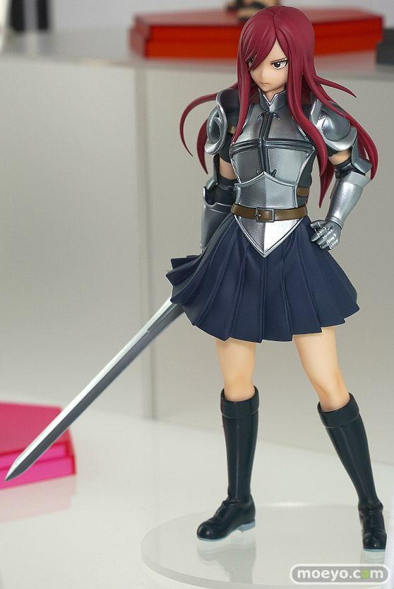 グッドスマイルカンパニー POP UP PARADE 「FAIRY TAIL」 ファイナルシリーズ エルザ・スカーレット フィギュア ワンホビギャラリー 2020 AUTUMN 05