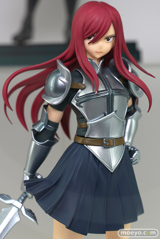 グッドスマイルカンパニー POP UP PARADE 「FAIRY TAIL」 ファイナルシリーズ エルザ・スカーレット フィギュア ワンホビギャラリー 2020 AUTUMN 06