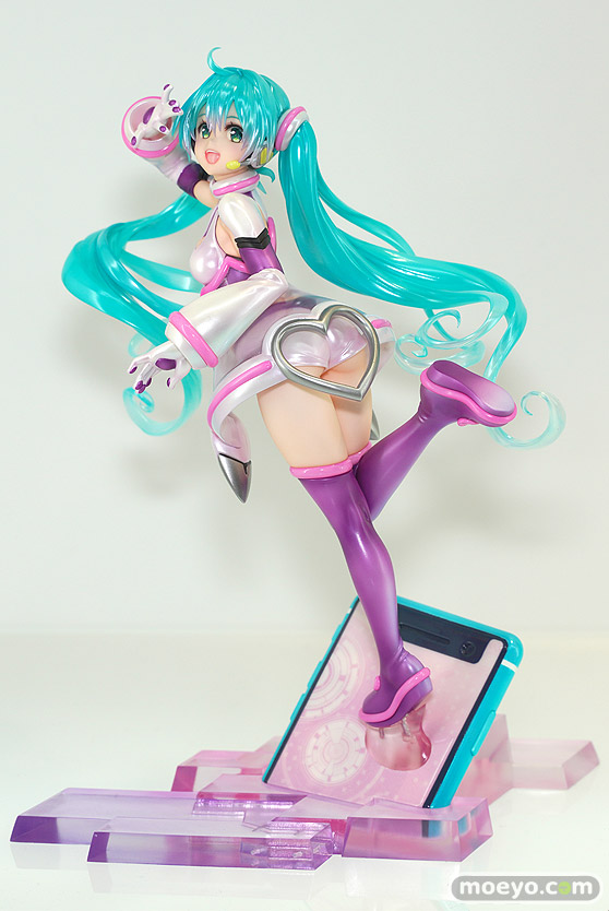 マックスファクトリー キャラクター・ボーカル・シリーズ01 初音ミク 矢吹健太朗×osoba Ver. なかやまん Noa フィギュア 01