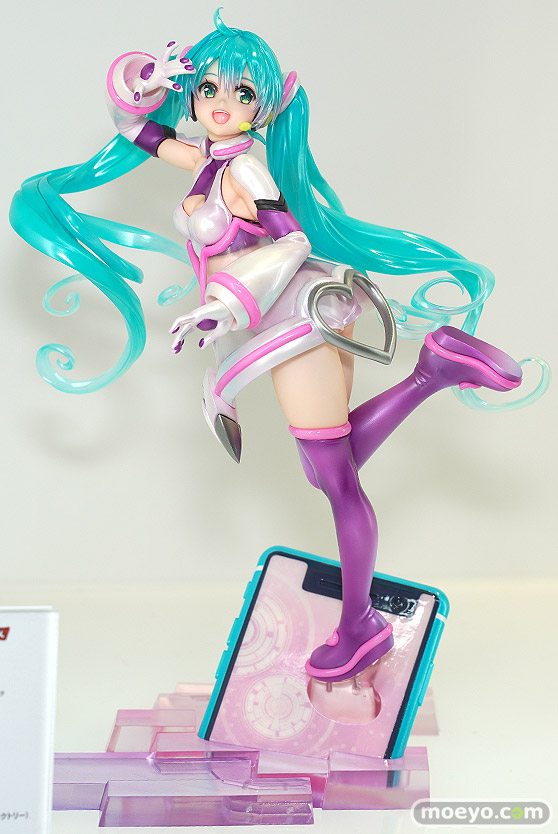 マックスファクトリー キャラクター・ボーカル・シリーズ01 初音ミク 矢吹健太朗×osoba Ver. なかやまん Noa フィギュア 03