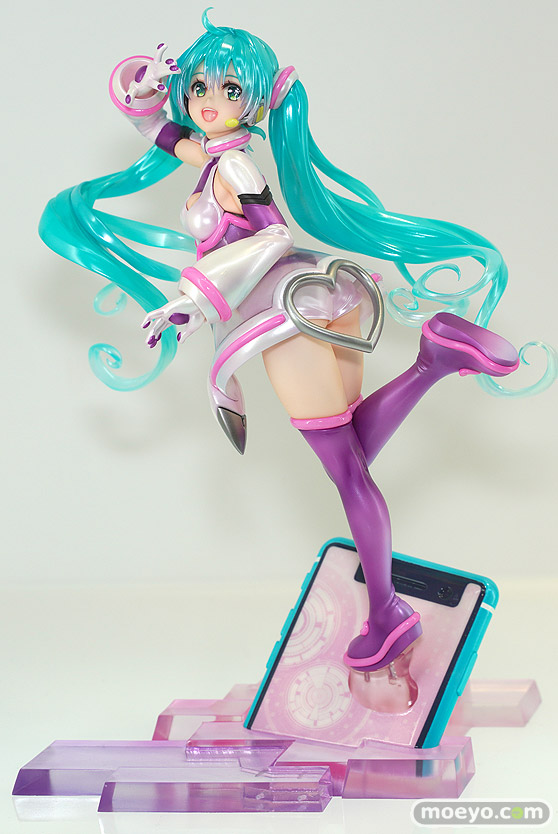 マックスファクトリー キャラクター・ボーカル・シリーズ01 初音ミク 矢吹健太朗×osoba Ver. なかやまん Noa フィギュア 04