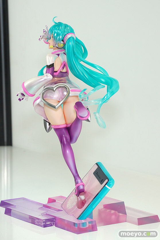 マックスファクトリー キャラクター・ボーカル・シリーズ01 初音ミク 矢吹健太朗×osoba Ver. なかやまん Noa フィギュア 06