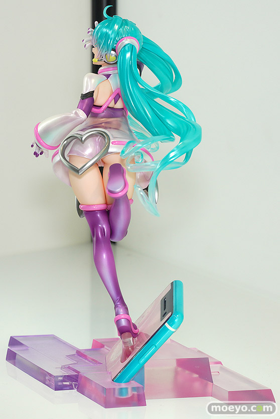 マックスファクトリー キャラクター・ボーカル・シリーズ01 初音ミク 矢吹健太朗×osoba Ver. なかやまん Noa フィギュア 07