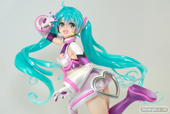 マックスファクトリー キャラクター・ボーカル・シリーズ01 初音ミク 矢吹健太朗×osoba Ver. なかやまん Noa フィギュア 08