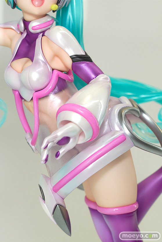 マックスファクトリー キャラクター・ボーカル・シリーズ01 初音ミク 矢吹健太朗×osoba Ver. なかやまん Noa フィギュア 10